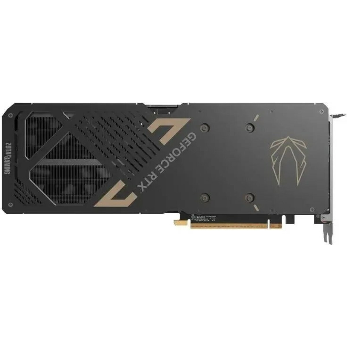 Видеокарта Zotac GeForce RTX 5070 SOLID 12Gb (ZT-B50700D-10P)