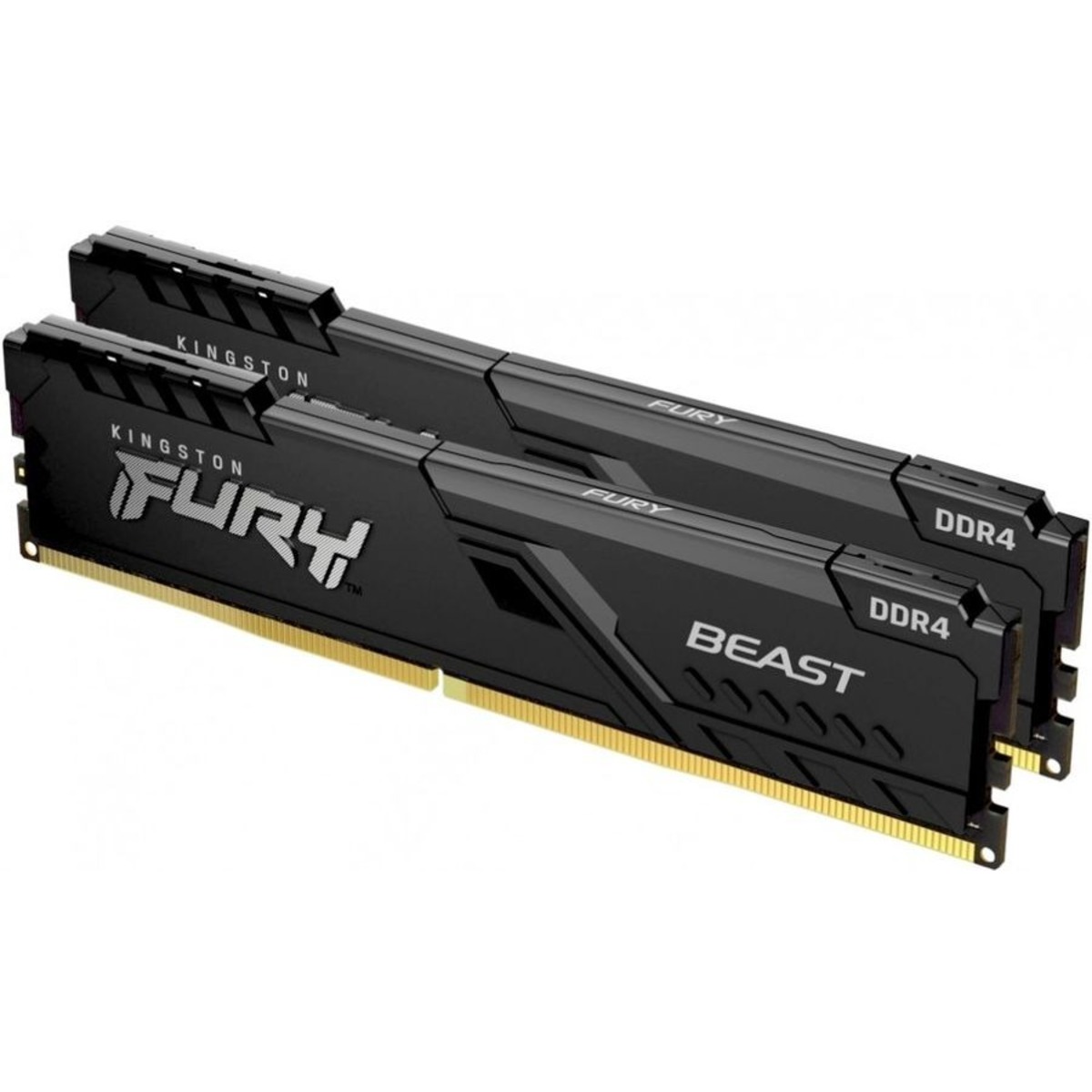 Память DDR4 2x8Gb 3733MHz Kingston KF437C19BBK2/16