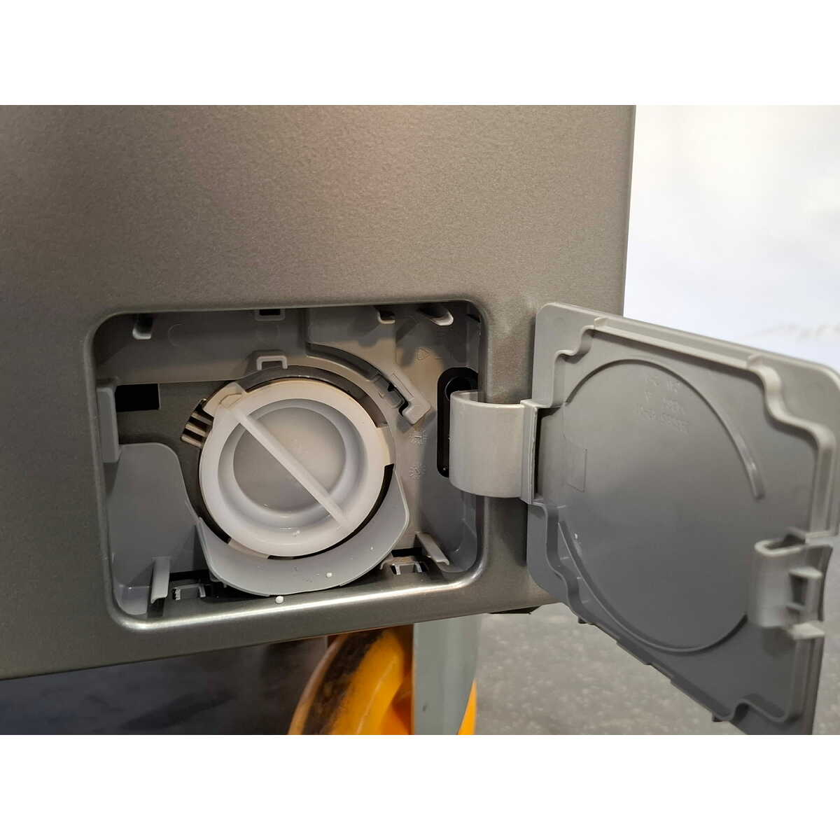 Стиральная машина Beko RSPE78612S (Цвет: Silver)