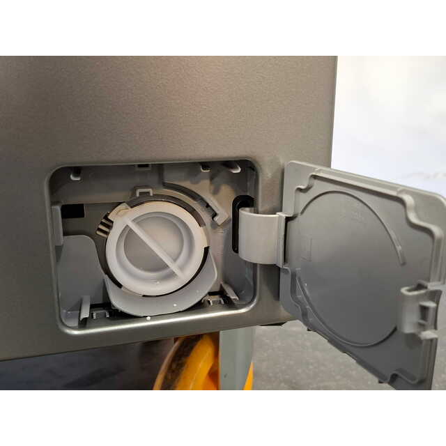 Стиральная машина Beko RSPE78612S (Цвет: Silver)
