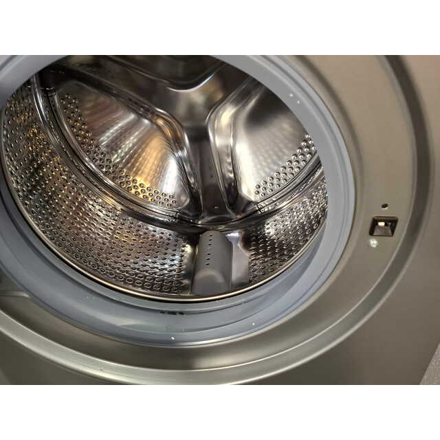 Стиральная машина Beko RSPE78612S (Цвет: Silver)