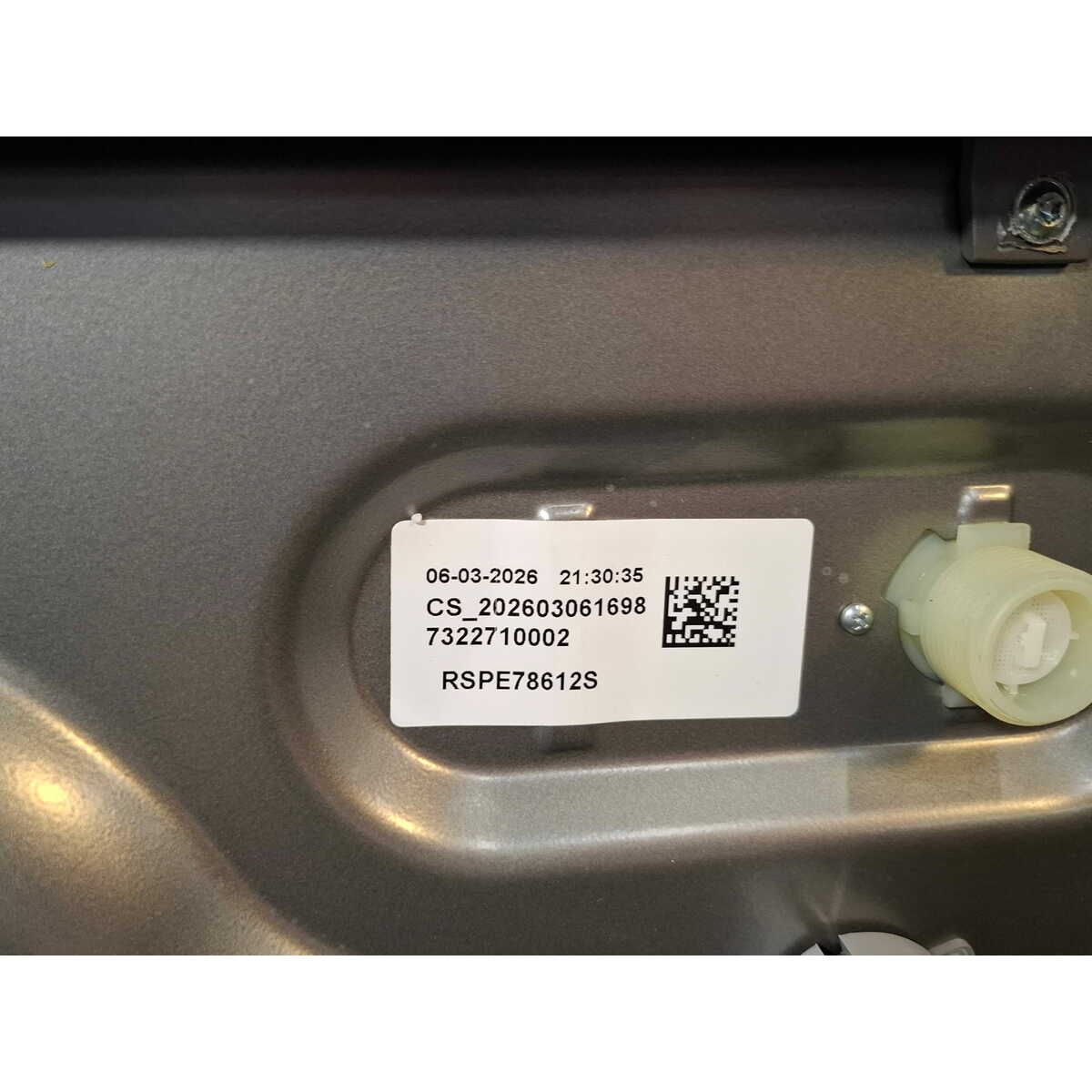 Стиральная машина Beko RSPE78612S (Цвет: Silver)
