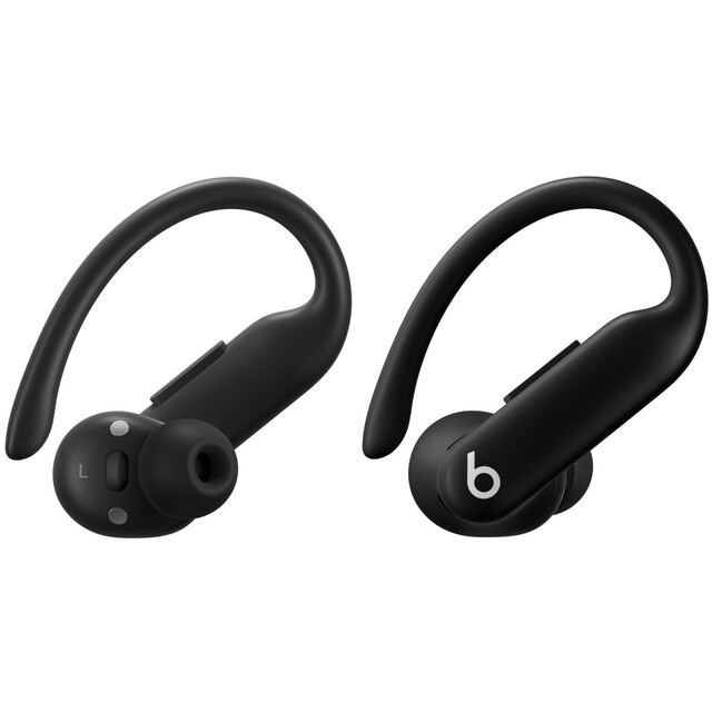 Наушники Beats Powerbeats Pro 2 (Цвет: Jet Black)