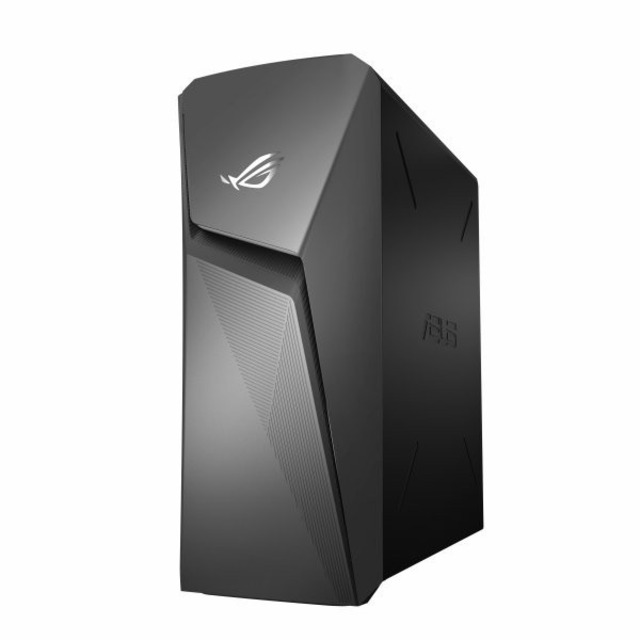 ПК Asus GL10CS-RU075T MT i5 9400F (2.9) / 8Gb / 1Tb 7.2k / SSD256Gb / GTX1650 4Gb / Windows 10 Home / GbitEth / WiFi / BT / 500W / клавиатура / мышь / серый
