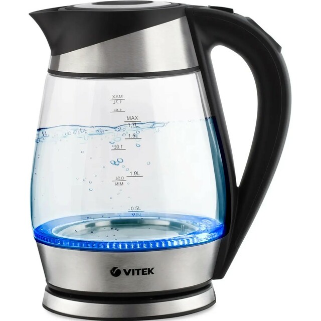 Чайник Vitek VT-1177 (Цвет: Silver) Чайник Vitek VT-1177 (Цвет: Silver)