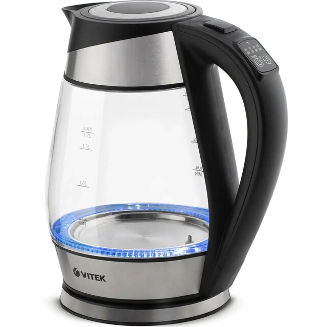 Чайник Vitek VT-1177 (Цвет: Silver) Чайник Vitek VT-1177 (Цвет: Silver)