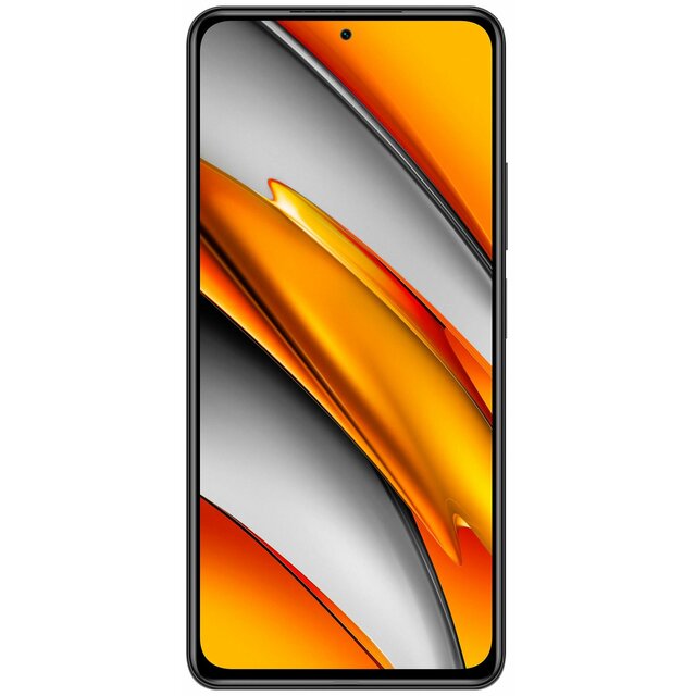 Смартфон Xiaomi Poco F3 6 / 128Gb (NFC) RU, черный