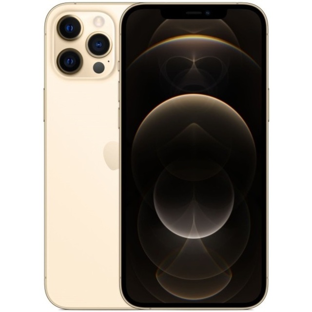 Смартфон Apple iPhone 12 Pro Max 128Gb (NFC) (Цвет: Gold)