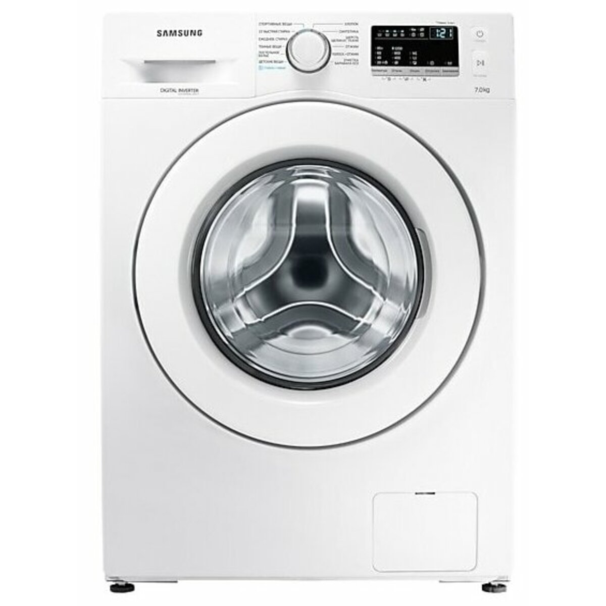 Стиральная машина Samsung WW70J42G0LWDLP (Цвет: White)