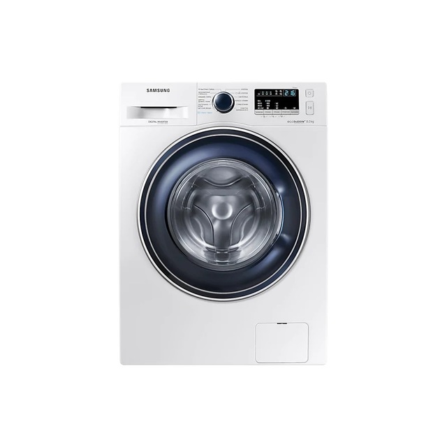 Стиральная машина Samsung WW80R42LHFWDLP (Цвет: White)