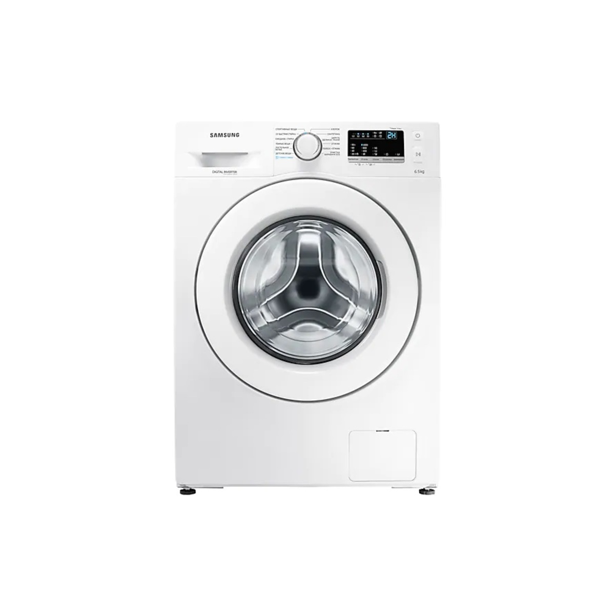 Стиральная машина Samsung WW65J30G0LWDLP (Цвет: White)