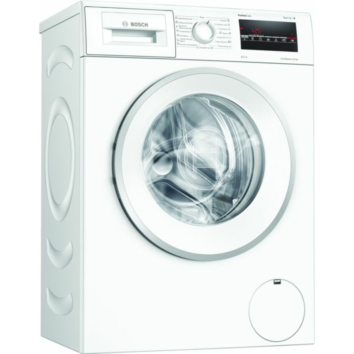 Стиральная машина Bosch Serie 4 WLP20260OE (Цвет: White)