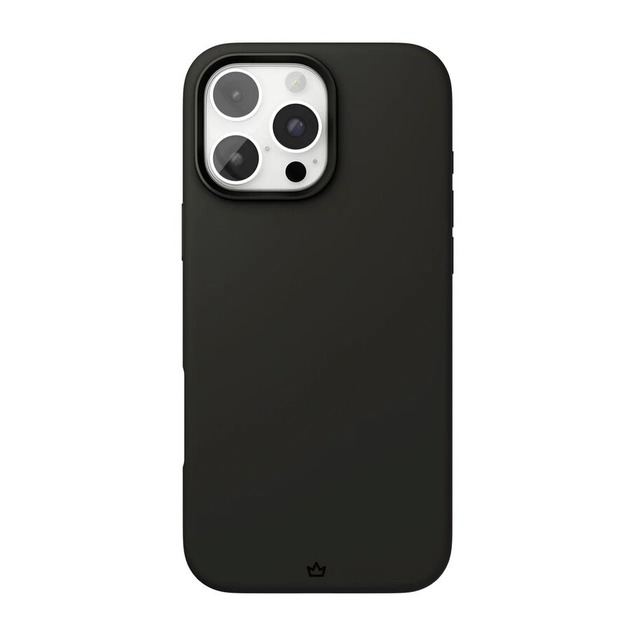 Чехол-накладка VLP Aster Pro Case with MagSafe для смартфона Apple iPhone 16 Pro Max (Цвет: Black)