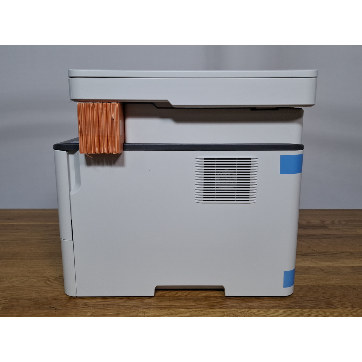 МФУ лазерный Pantum M6700D, белый