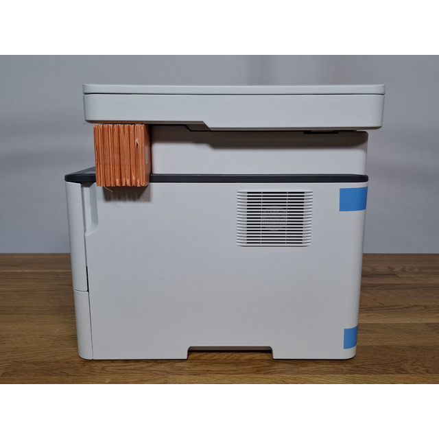МФУ лазерный Pantum M6700D, белый