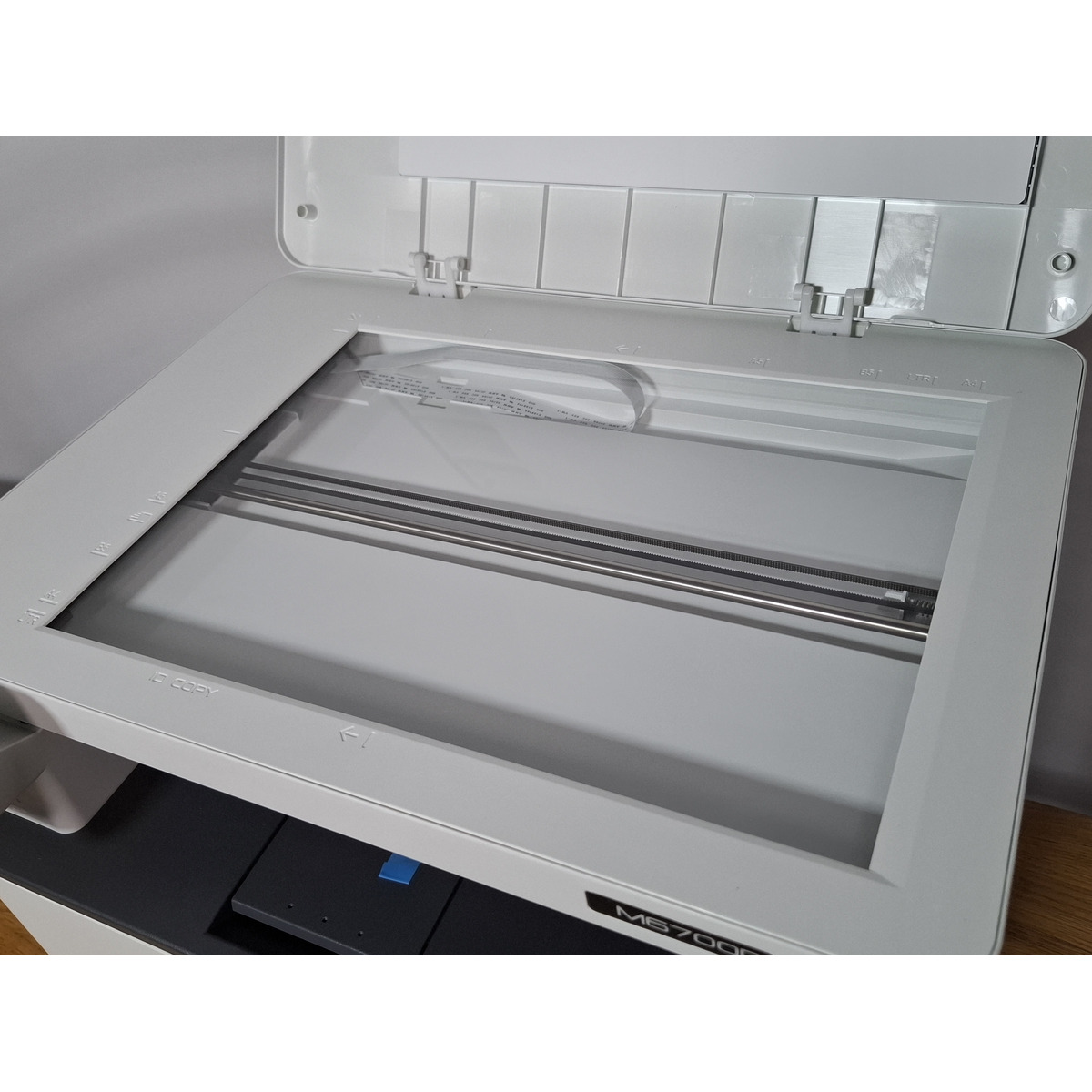 МФУ лазерный Pantum M6700D, белый