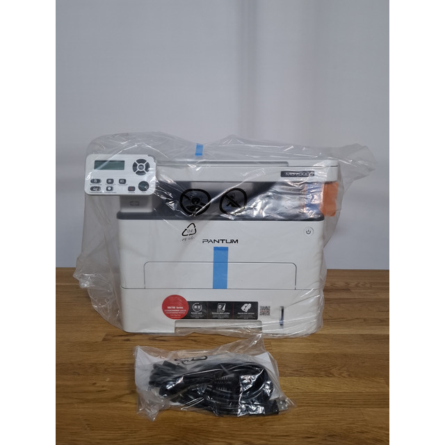 МФУ лазерный Pantum M6700D, белый