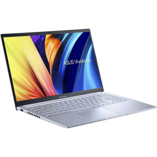 Ноутбук Asus Vivobook 15 X1502VA-BQ1373 (Core i5 13420H 2.1Ghz/16Gb DDR4/SSD512Gb/Intel UHD Graphics/15.6 /FreeDOS/silver) (90NB10T2-M01Y90)