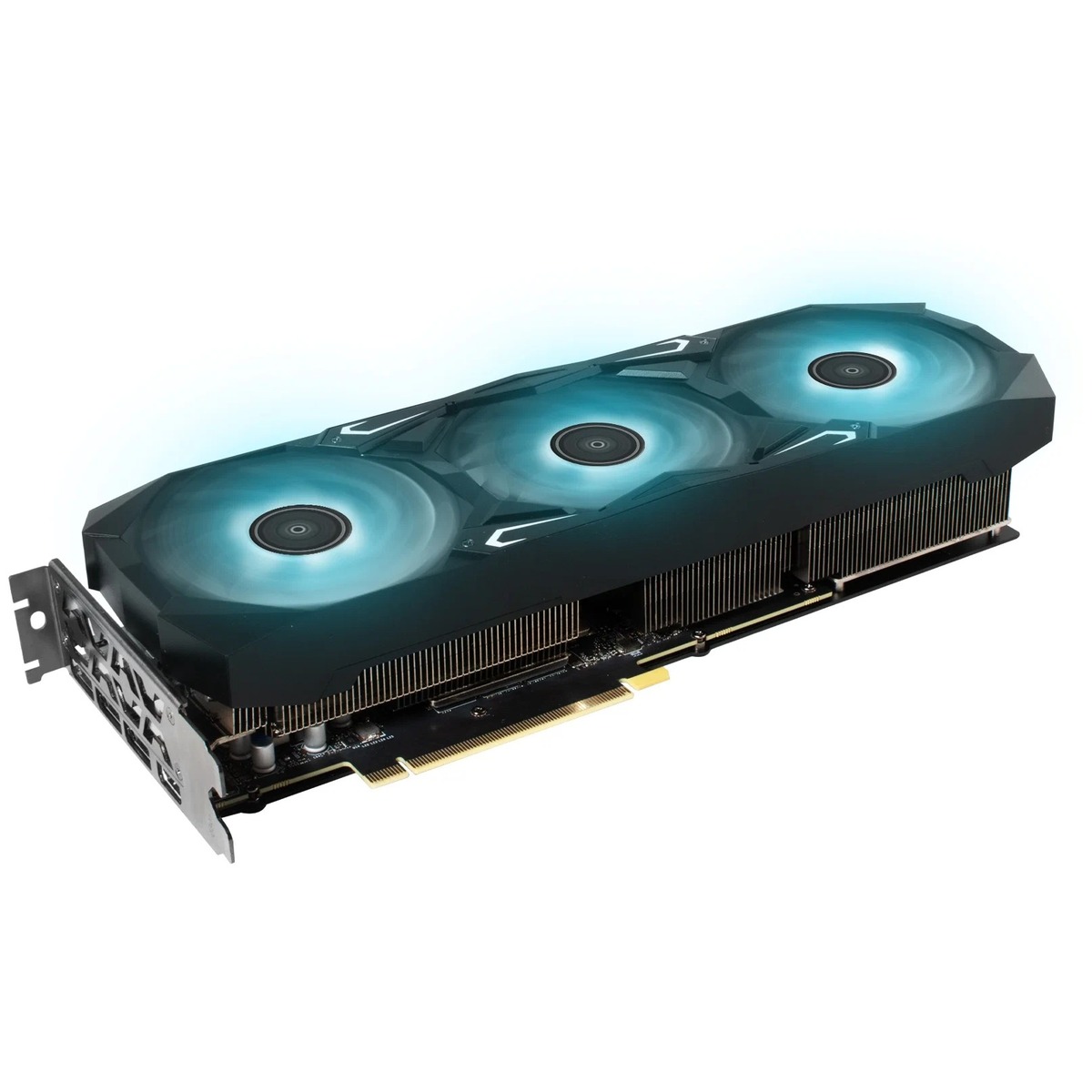 Видеокарта KFA2 GeForce RTX 3060 Ti SG 1-Click OC Plus 8GB