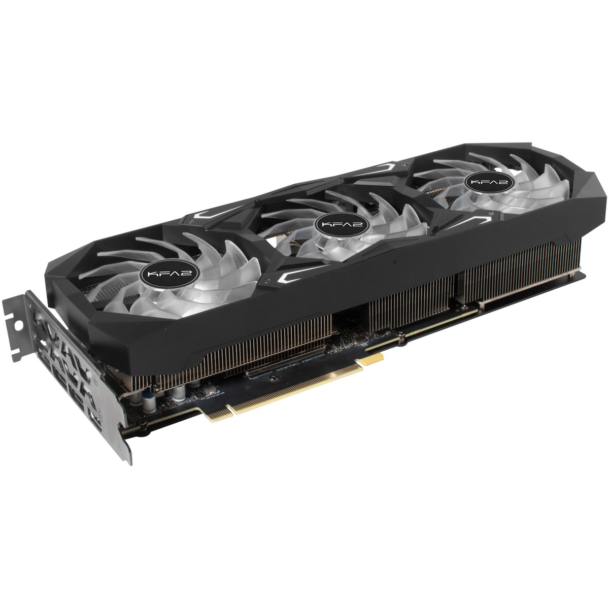 Видеокарта KFA2 GeForce RTX 3060 Ti SG 1-Click OC Plus 8GB