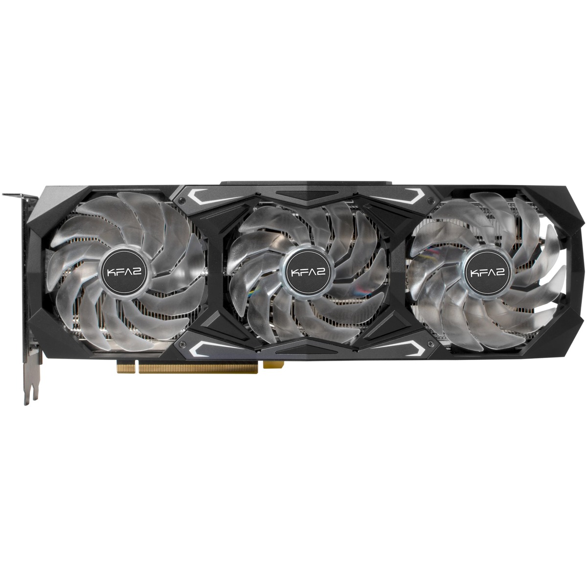 Видеокарта KFA2 GeForce RTX 3060 Ti SG 1-Click OC Plus 8GB