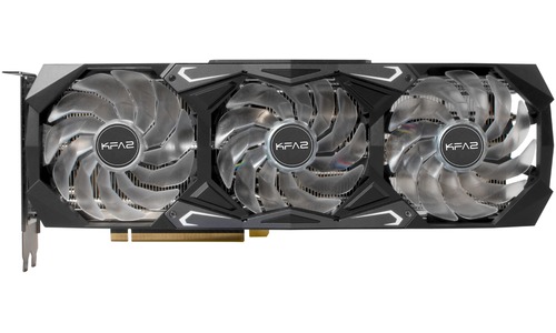 Купить Видеокарта KFA2 GeForce RTX 3060 Ti SG 1-Click OC Plus 8GB ...