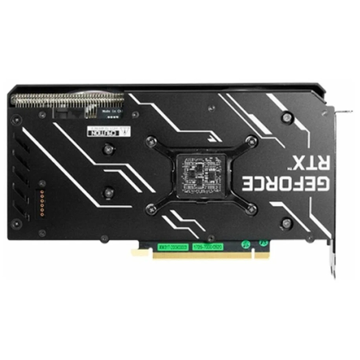 Видеокарта KFA2 GeForce PCIE16 RTX 3060Ti CORE GDDR6X 8GB
