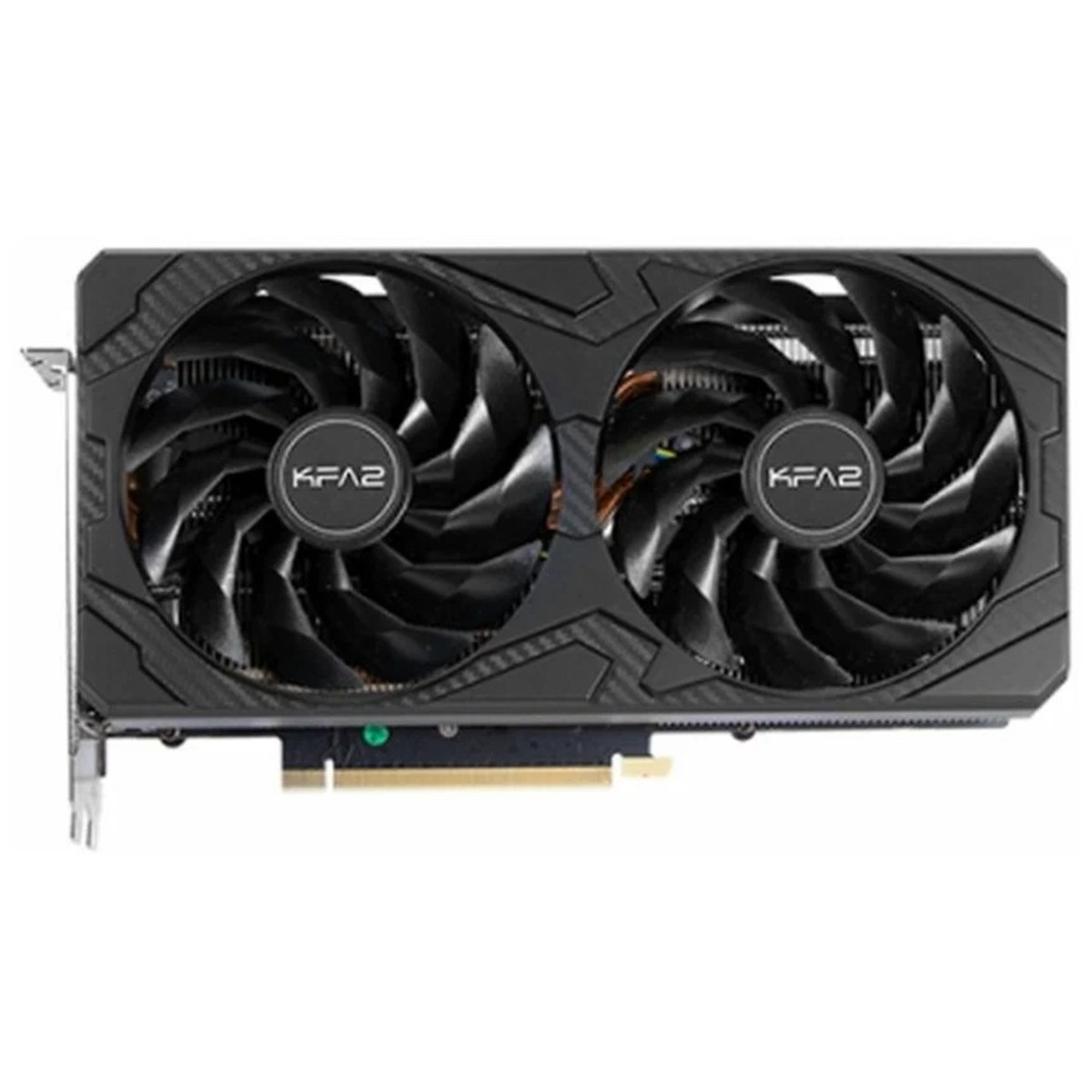 Видеокарта KFA2 GeForce PCIE16 RTX 3060Ti CORE GDDR6X 8GB
