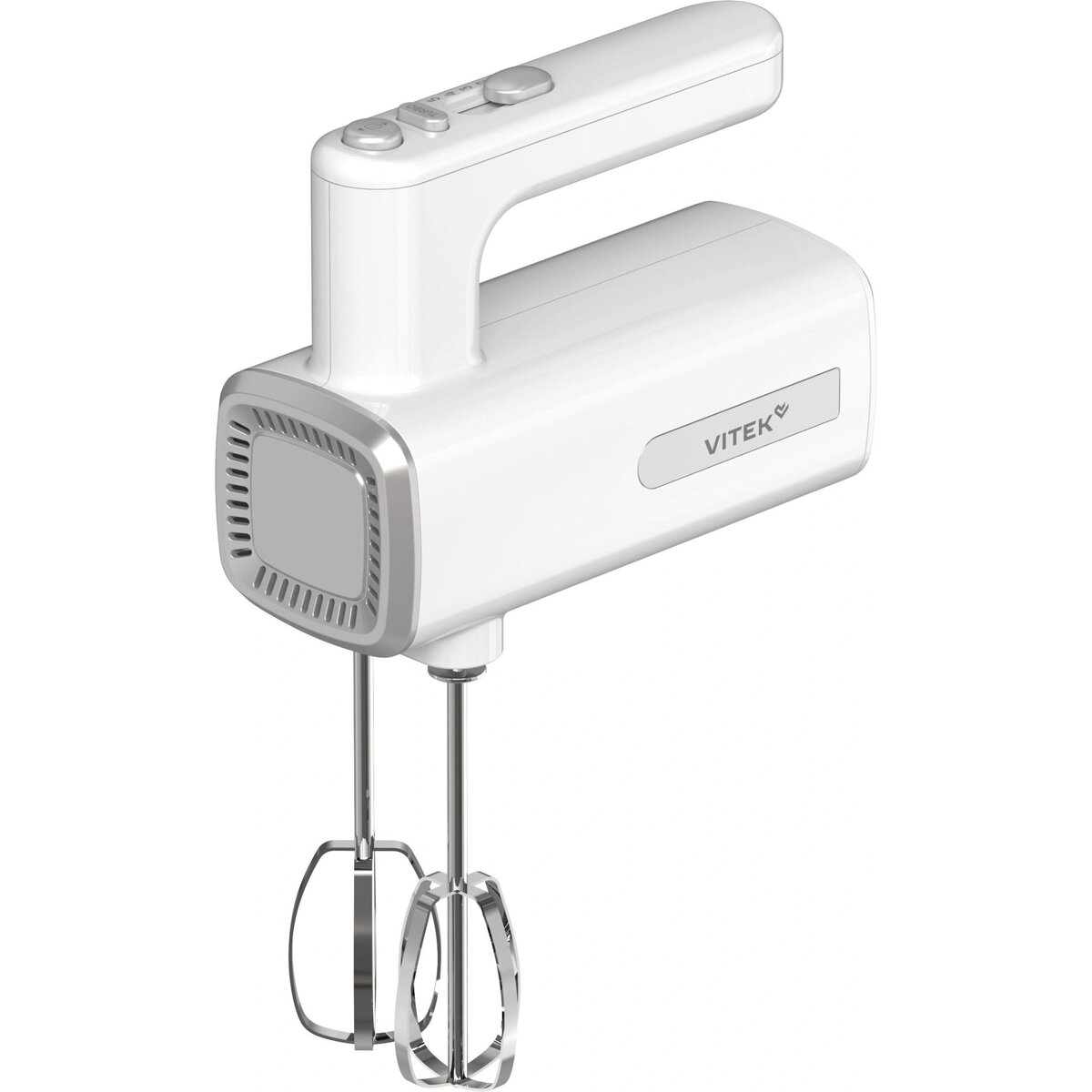 Миксер ручной Vitek VT-HM5005 (Цвет: White / Silver)