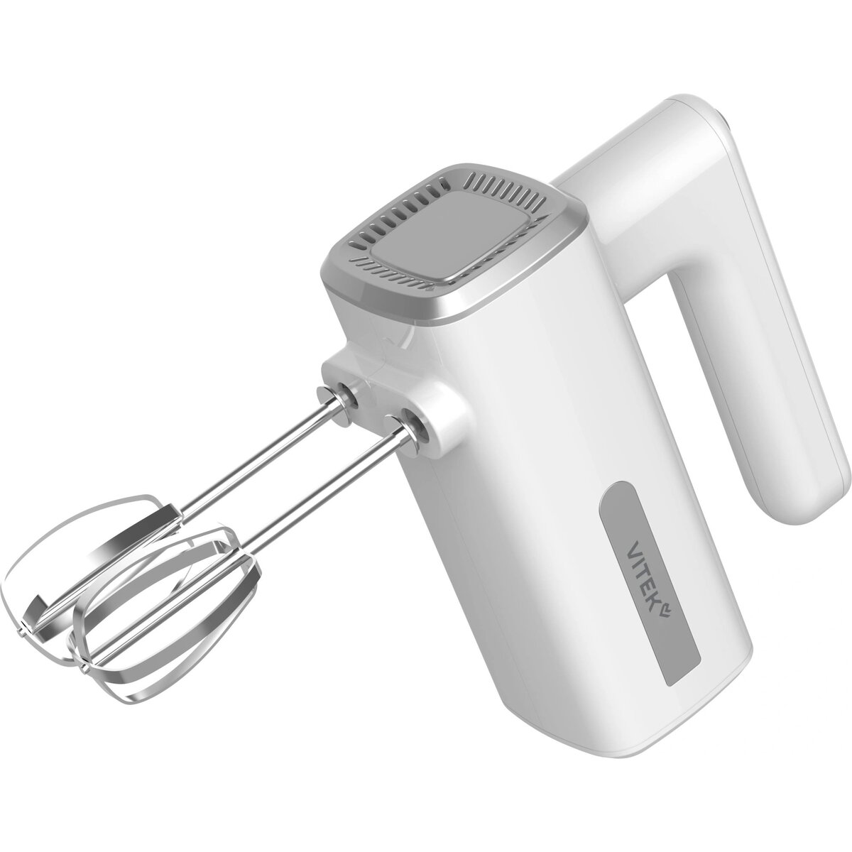 Миксер ручной Vitek VT-HM5005 (Цвет: White / Silver)