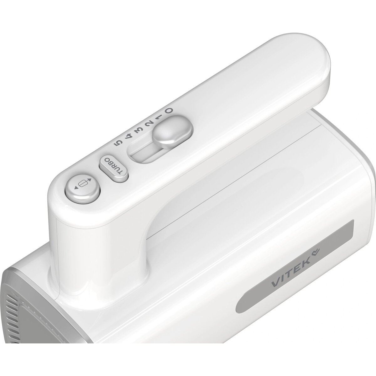Миксер ручной Vitek VT-HM5005 (Цвет: White / Silver)