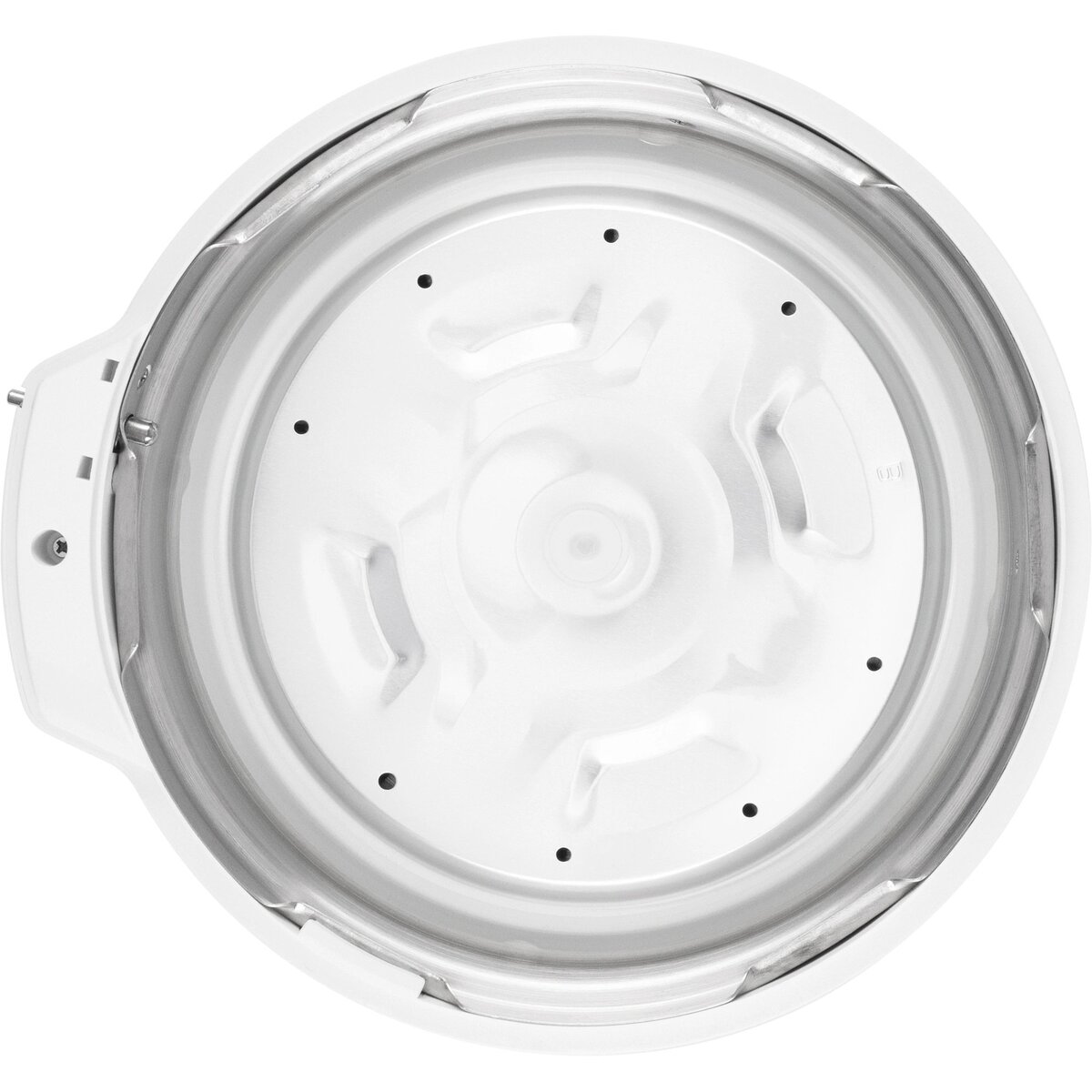 Мультиварка-скороварка Vitek VT-MC0301, белый