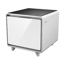 Холодильник Hyundai CO0503 (однокамерный) (Цвет: Silver)