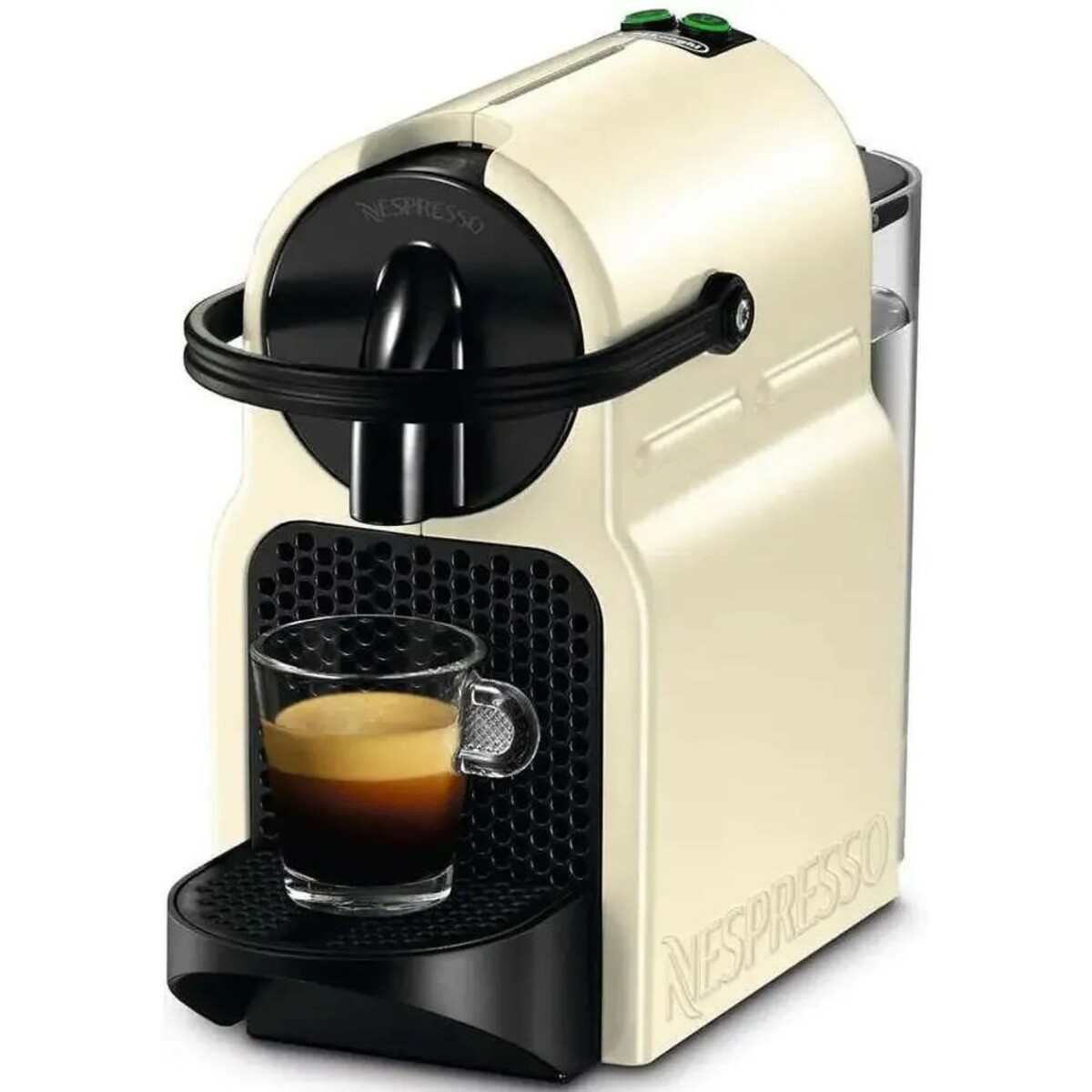 Кофемашина Delonghi Nespresso EN80.CW (Цвет: Beige/Black)