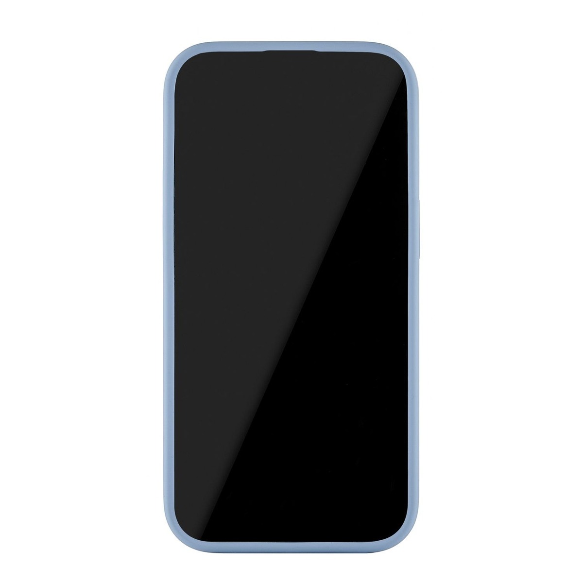 Чехол-накладка uBear Touch Mag Case для смартфона Apple iPhone 15 (Цвет: Blue)