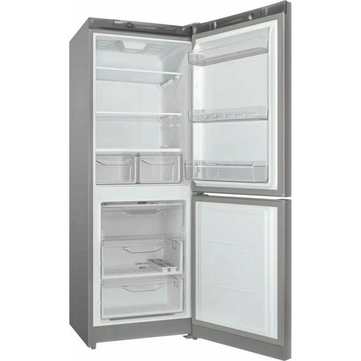 Холодильник Indesit DS 4160 G (Цвет: Silver)