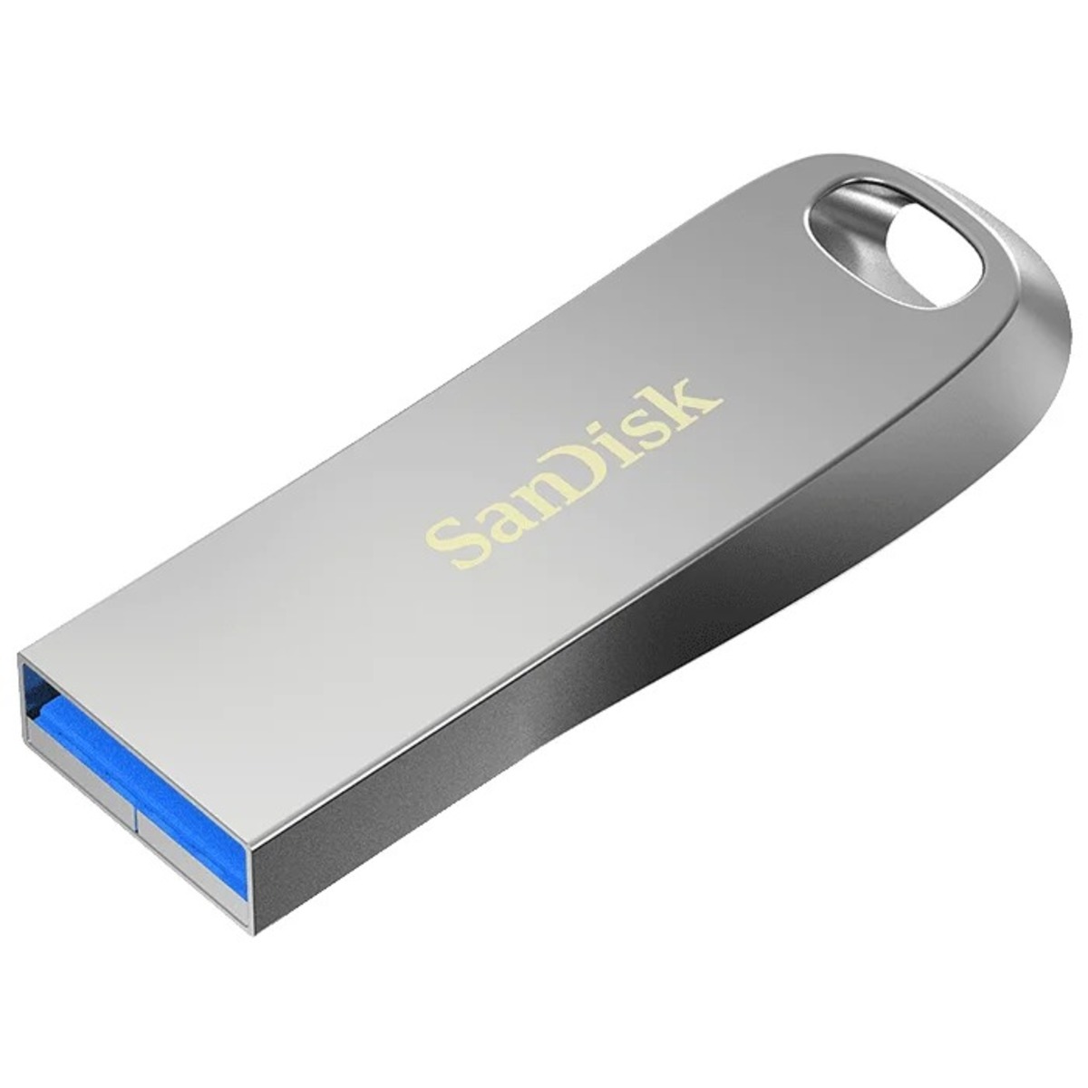 Флэш-накопитель SANDISK 64GB SDCZ74-064G-G46 (Цвет: Silver)