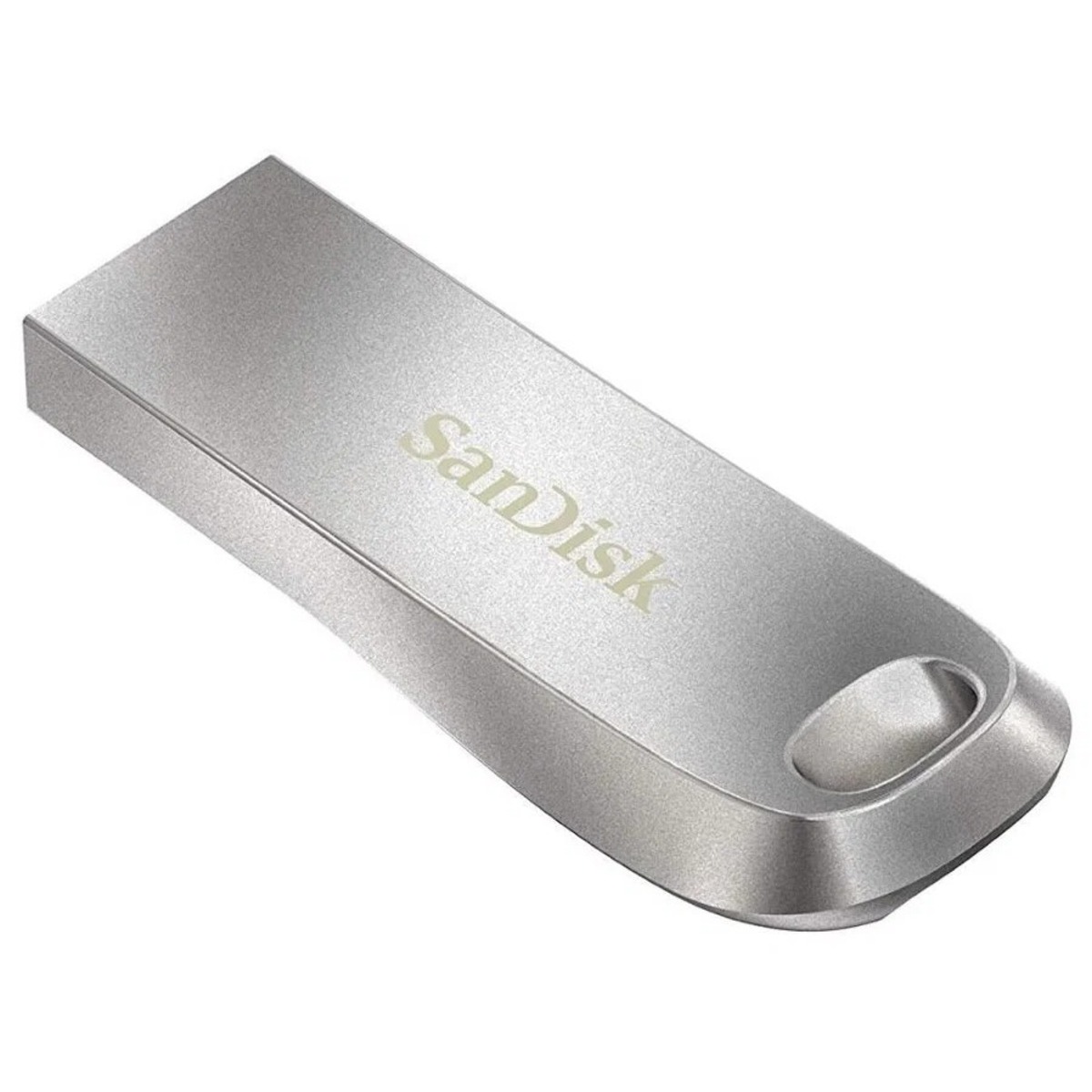 Флэш-накопитель SANDISK 64GB SDCZ74-064G-G46 (Цвет: Silver)