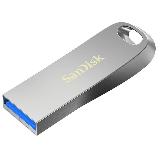 Флэш-накопитель SANDISK 128GB SDCZ74-128G-G46 (Цвет: Silver)