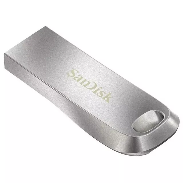 Флэш-накопитель SANDISK 128GB SDCZ74-128G-G46 (Цвет: Silver)