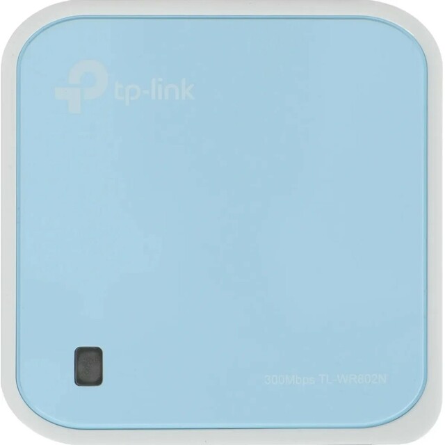 Wi-Fi роутер TP-Link TL-WR802N 