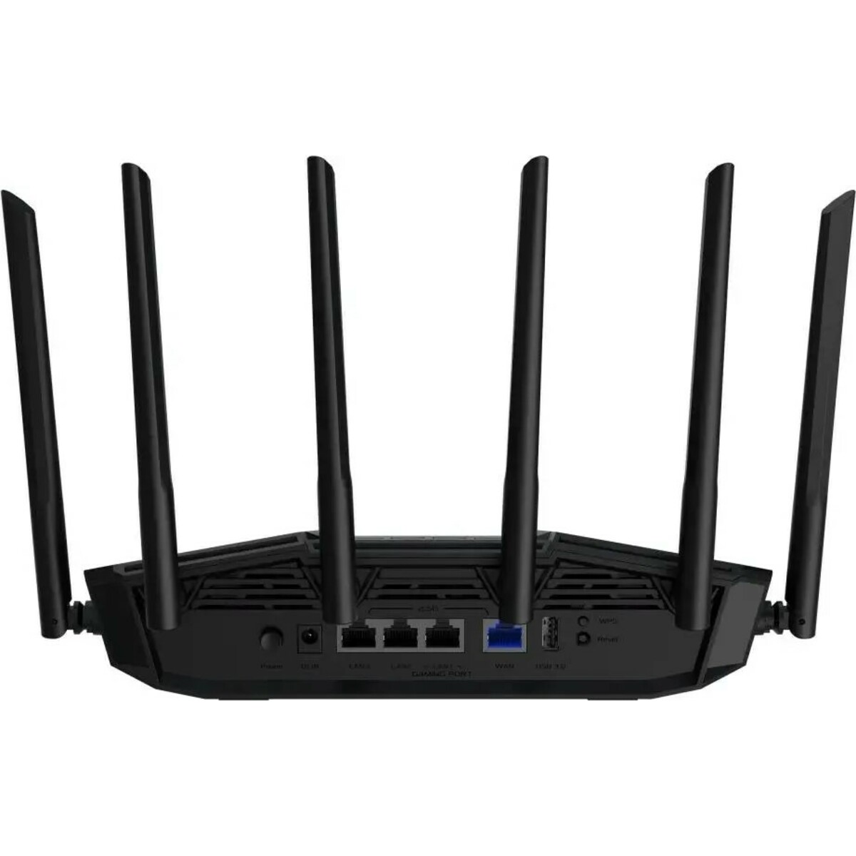 Wi-Fi роутер Asus TUF-BE6500 