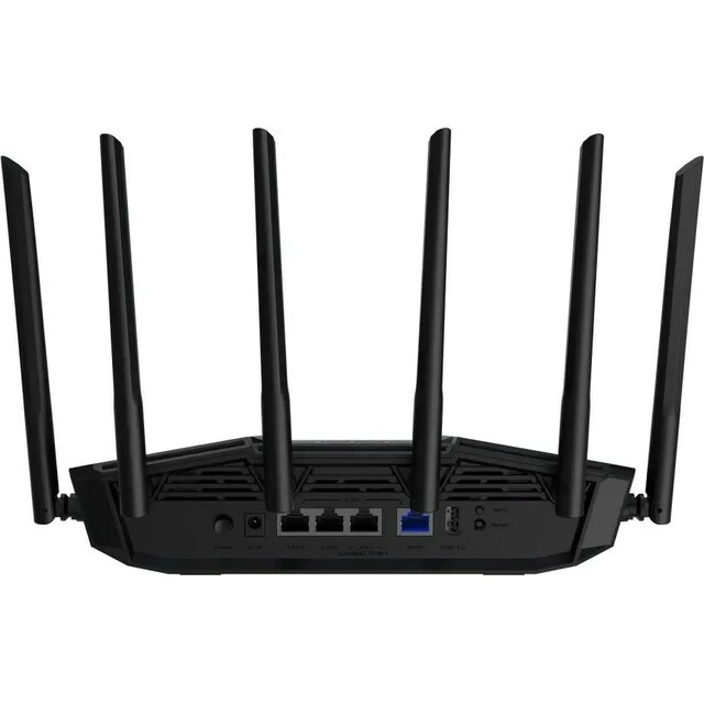 Wi-Fi роутер Asus TUF-BE6500 