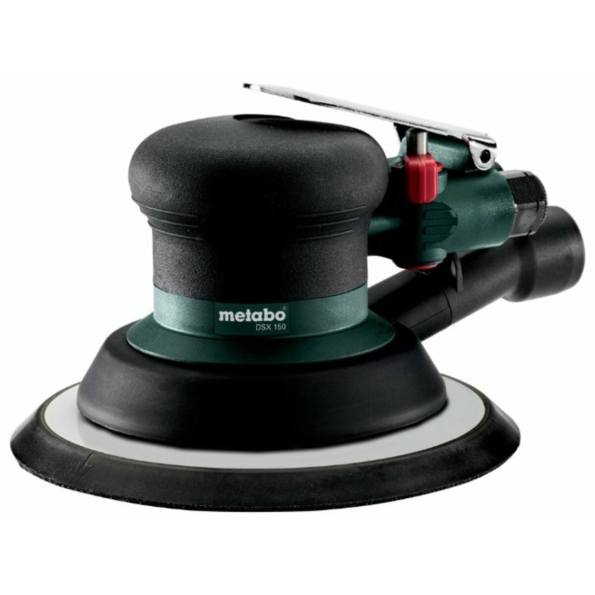 Шлифмашина орбитальная Metabo DSX 150 (Цвет: Green/Black)