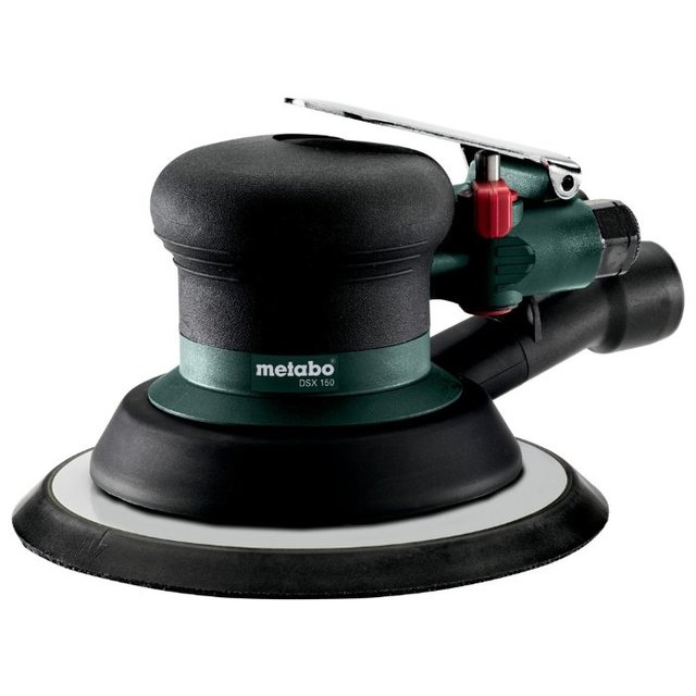 Шлифмашина орбитальная Metabo DSX 150 (Цвет: Green / Black)