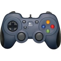Геймпад проводной Logitech F310 (Цвет: Blue/Black)