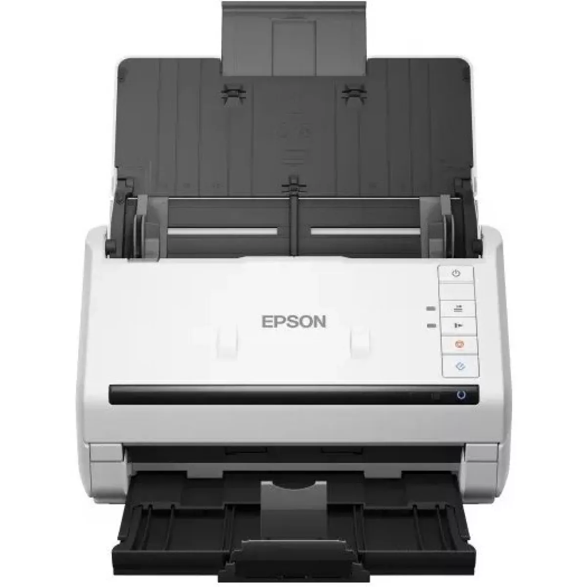 Сканер Epson WorkForce DS-530II (B11B261401), белый