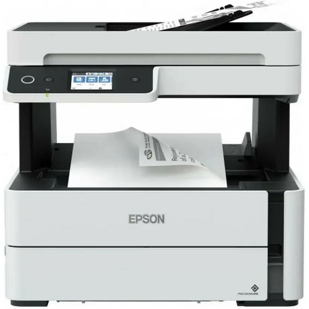 МФУ струйный Epson M3170 (C11CG92501), белый