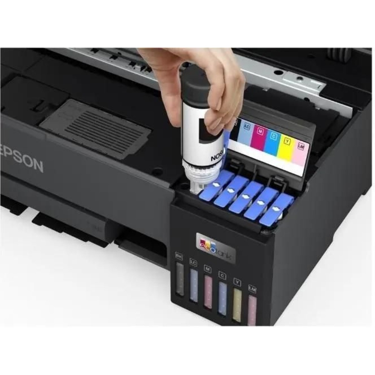 Принтер струйный Epson L18050, черный