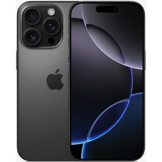 Смартфон Apple iPhone 16 Pro 128Gb, черный